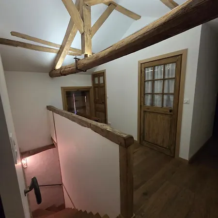 Le Des Communs Casa de Férias *